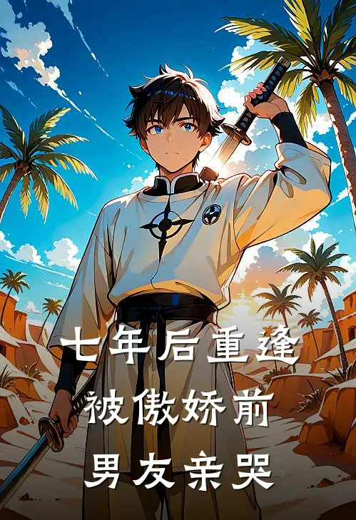 七年后重逢,被傲娇前男友亲哭的