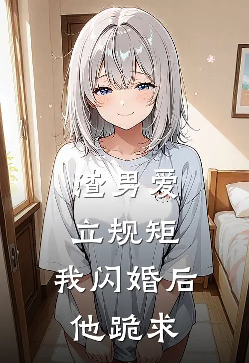 渣男爱立规矩,我闪婚后他跪求离婚