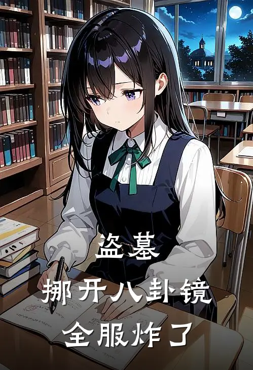 盗墓：挪开八卦镜，全服炸了