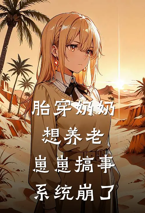 胎穿奶奶想养老，崽崽搞事系统崩了