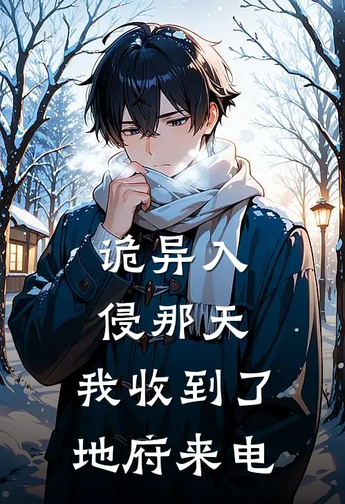 诡异入侵那天,我收到了地府来电了