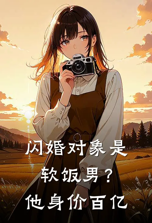 闪婚对象是软饭男？他身价百亿