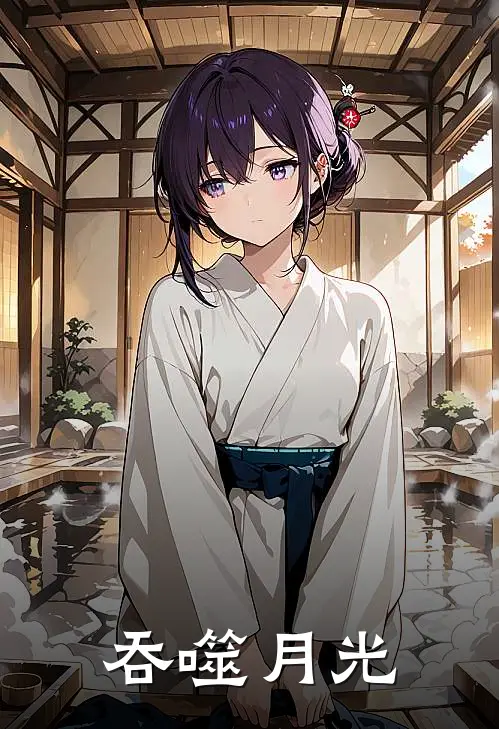 吞噬月光