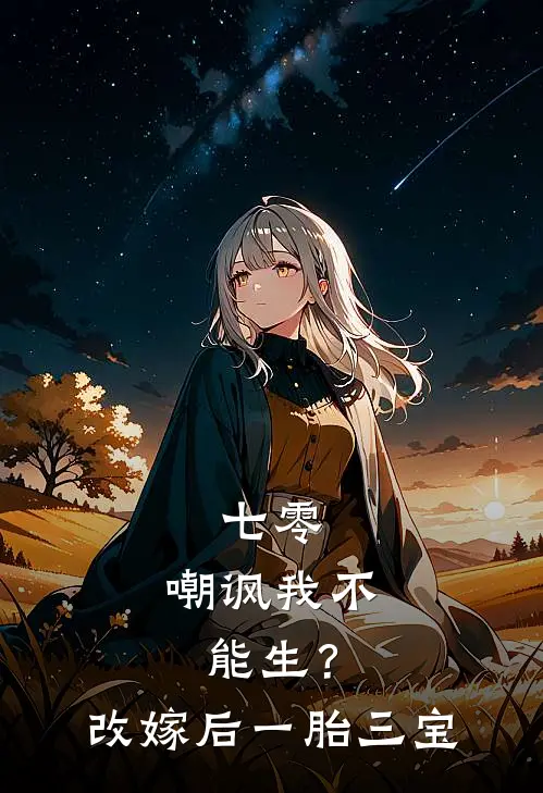 七零：嘲讽我不能生？改嫁后一胎三宝