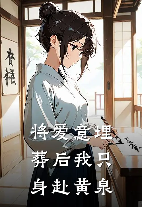 将爱意埋葬后我只身赴黄泉