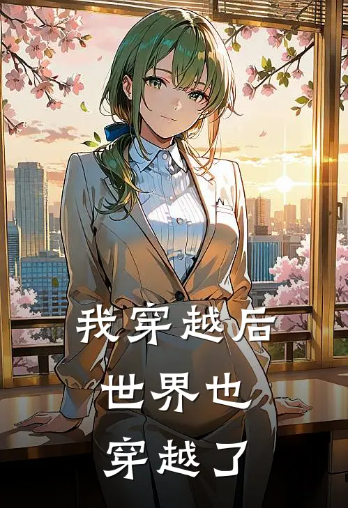 我穿越后,世界也穿越了漫画