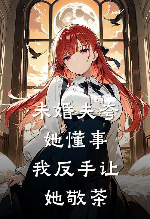 未婚夫夸她懂事,我反手让她敬茶了