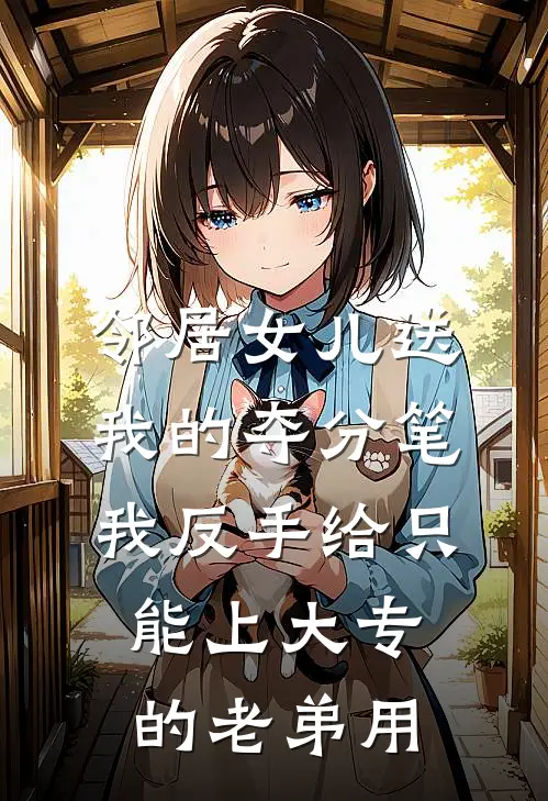 邻居女儿送我的夺分笔，我反手给只能上大专的老弟用