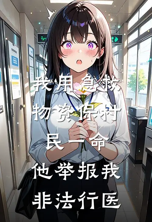 我用急救物资保村民一命，他举报我非法行医