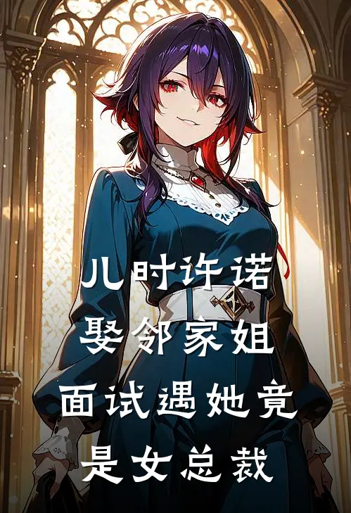 儿时许诺娶邻家姐，面试遇她竟是女总裁