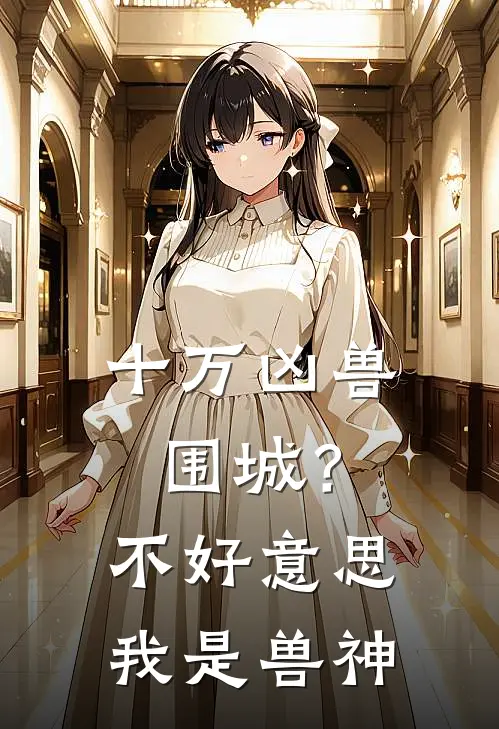 十万凶兽围城？不好意思我是兽神
