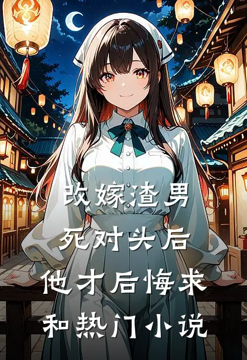 改嫁渣男死对头后，他才后悔求和热门小说