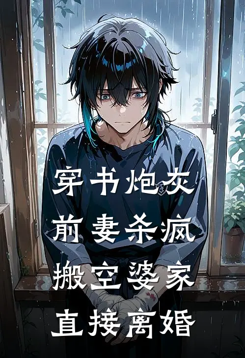 穿书炮灰前妻杀疯，搬空婆家直接离婚