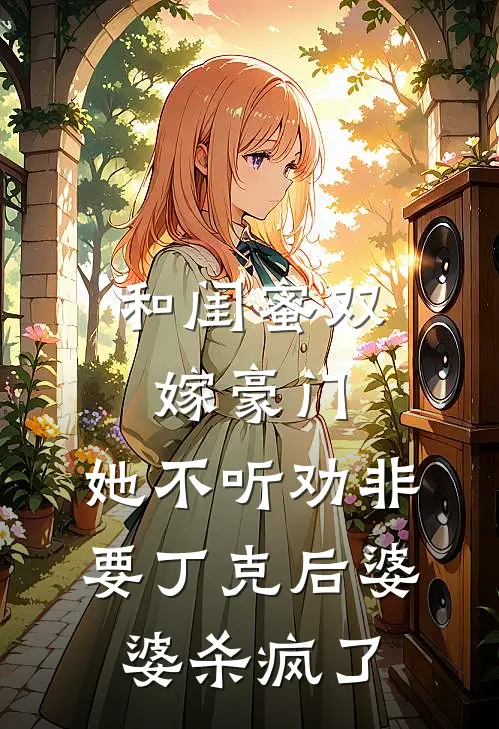 和闺蜜双嫁豪门，她不听劝非要丁克后婆婆杀疯了