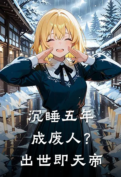 沉睡五年成废人？出世即天帝
