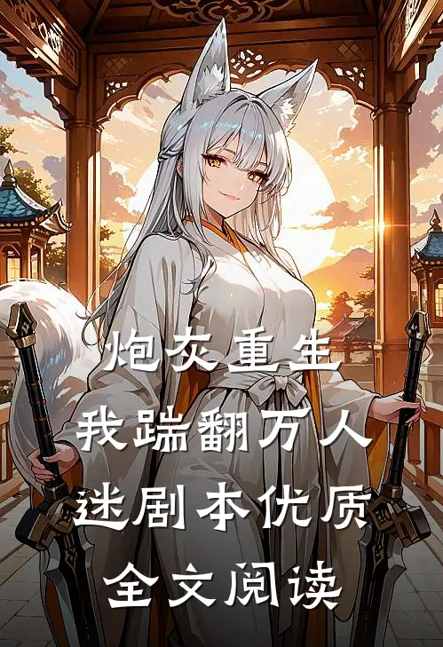 炮灰重生，我踹翻万人迷剧本优质全文阅读