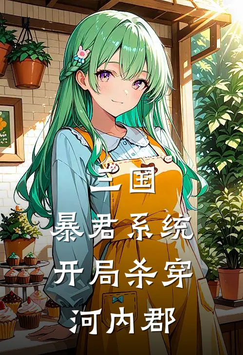 三国：暴君系统，开局杀穿河内郡