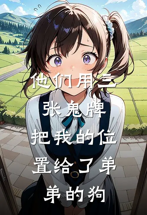 他们用三张鬼牌，把我的位置给了弟弟的狗