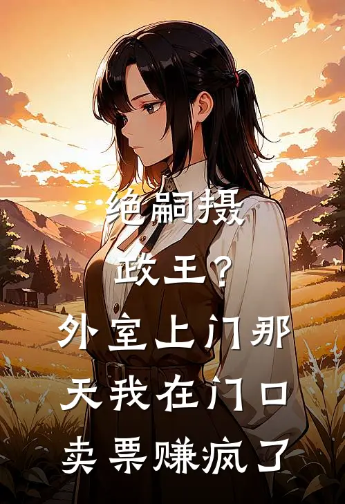 绝嗣摄政王？外室上门那天我在门口卖票赚疯了