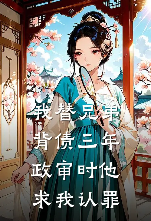 我替兄弟背债三年，政审时他求我认罪