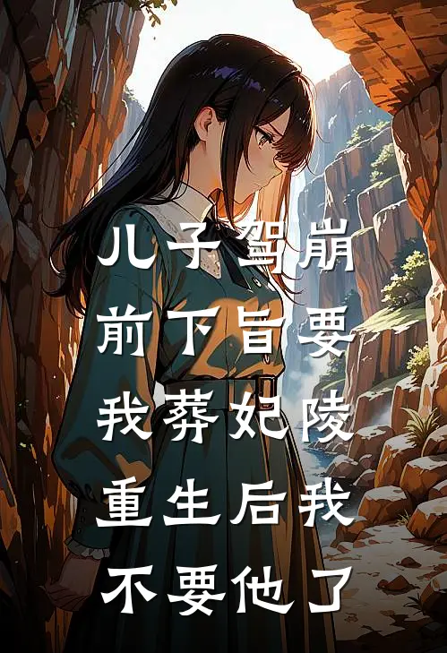 儿子驾崩前下旨要我葬妃陵，重生后我不要他了