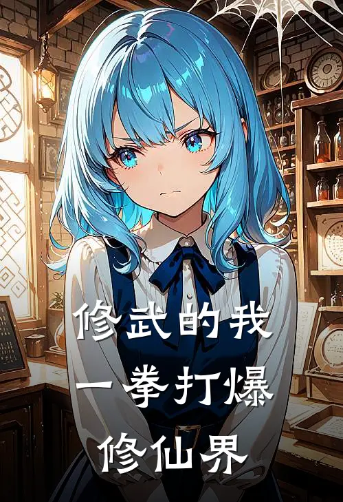 修武的我,一拳打爆修仙界