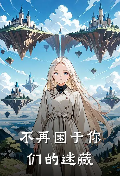 不再困于你们的迷藏之中