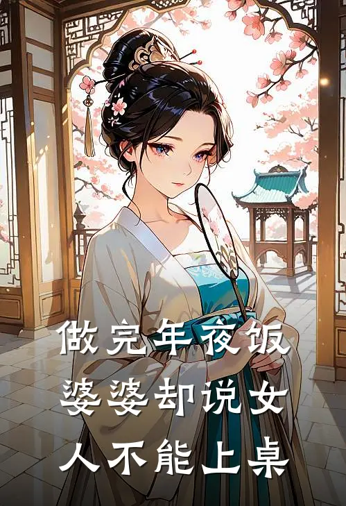 做完年夜饭，婆婆却说女人不能上桌