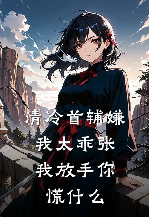 清冷首辅嫌我太乖张，我放手你慌什么