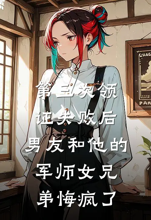 第三次领证失败后，男友和他的军师女兄弟悔疯了