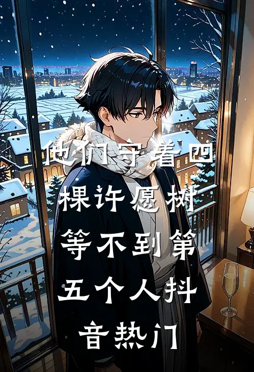 他们守着四棵许愿树，等不到第五个人抖音热门
