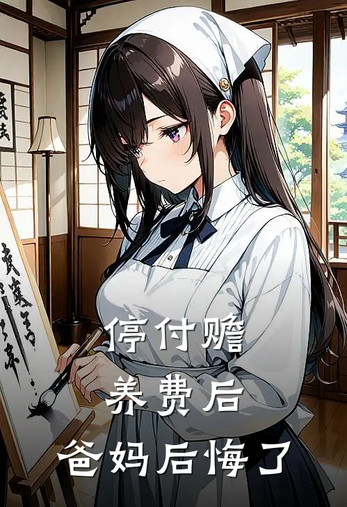 停付赡养费后，爸妈后悔了