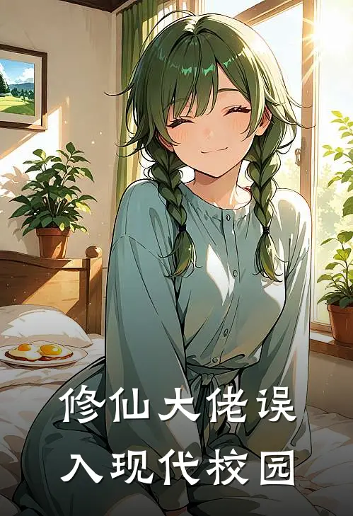 修仙大佬误入现代校园