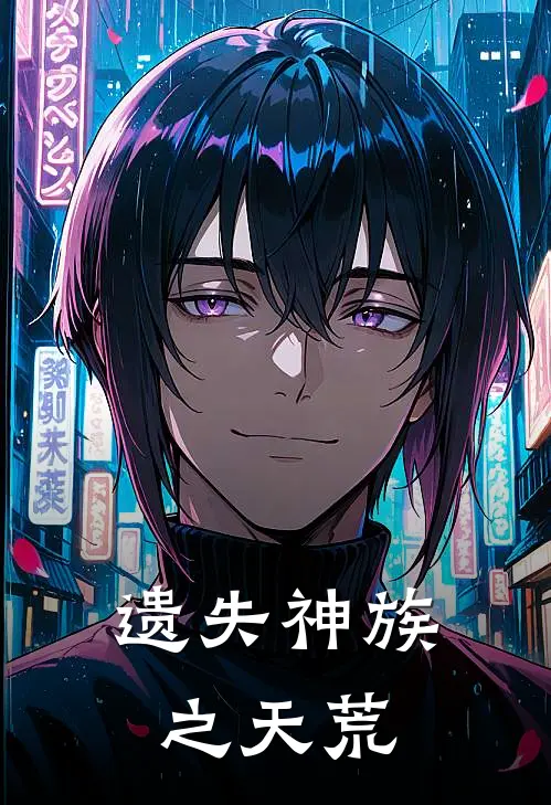 遗失神族之天荒