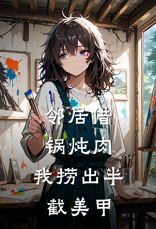 邻居借锅炖肉,我捞出半截美甲怎么处理