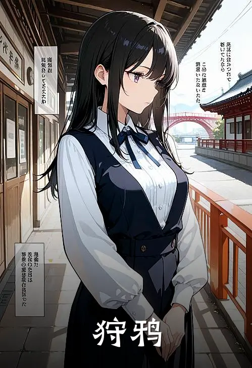 狩鸦人行动