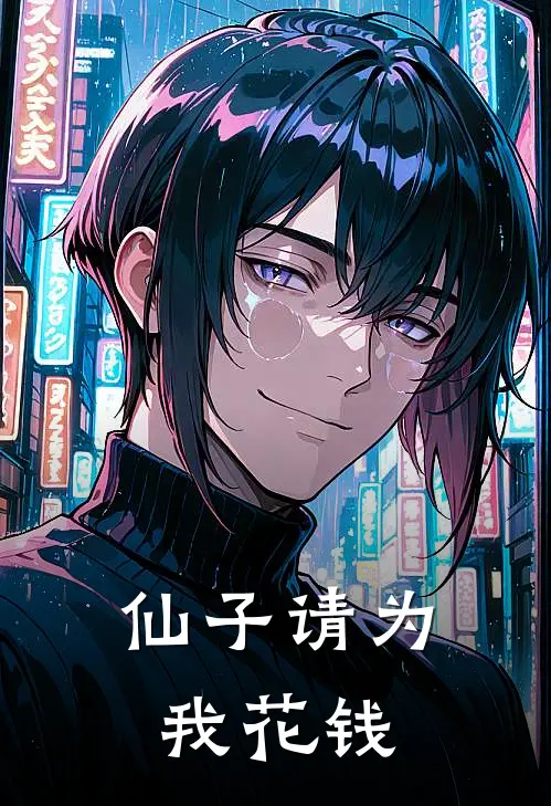 仙子请为我花钱