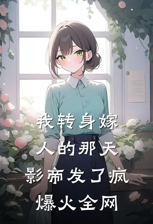 我转身嫁人的那天，影帝发了疯爆火全网