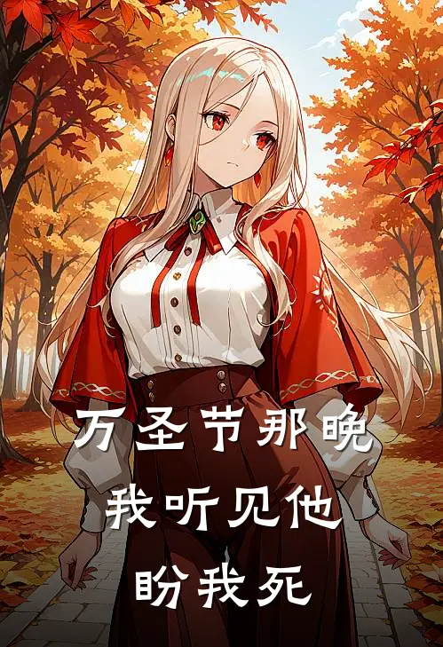 万圣节那晚,我听见他盼我死去的歌