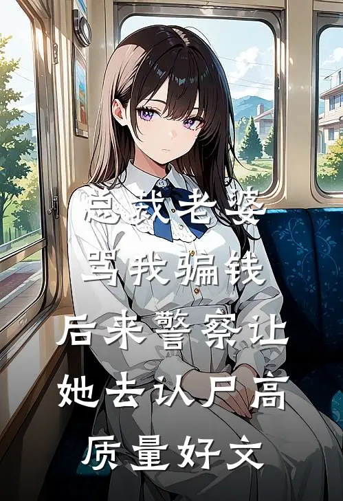 总裁老婆骂我骗钱，后来警察让她去认尸高质量好文