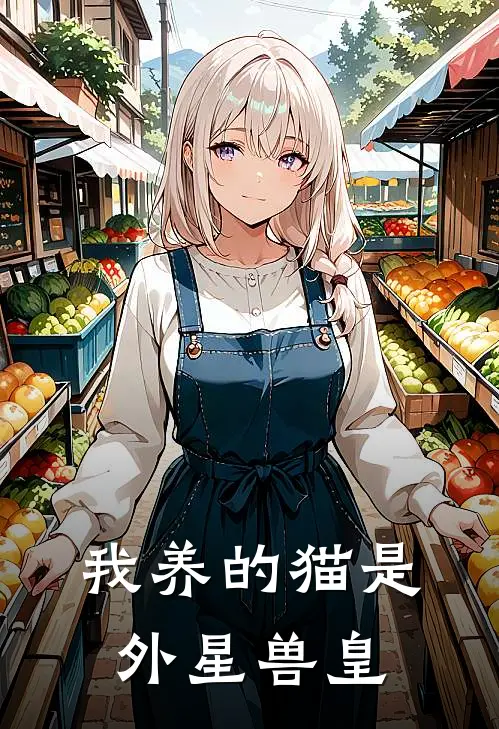 我养的猫是外星兽皇