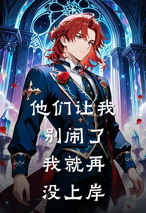 他们让我别闹了,我就再没上岸了