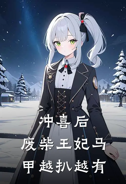 冲喜后，废柴王妃马甲越扒越有