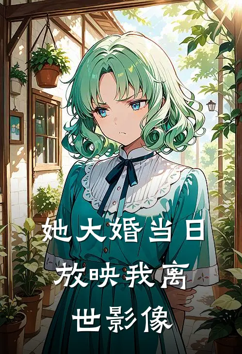 她大婚当日，放映我离世影像