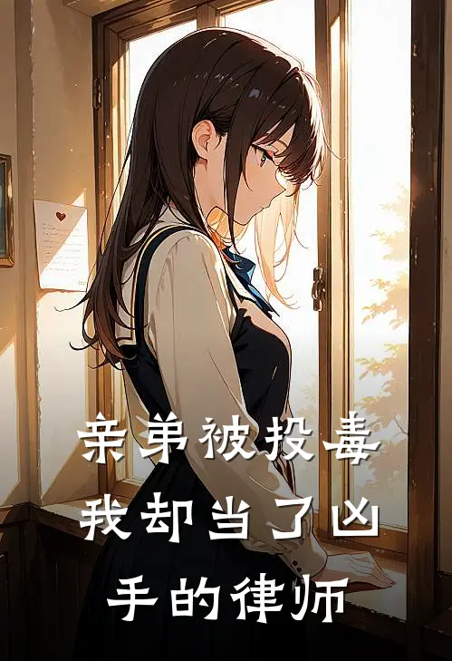 亲弟被投毒,我却当了凶手的律师
