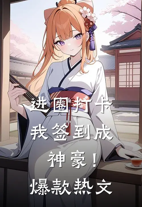 进圈打卡，我签到成神豪！爆款热文