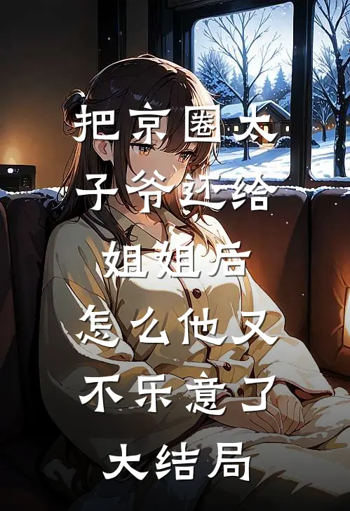 把京圈太子爷还给姐姐后，怎么他又不乐意了大结局