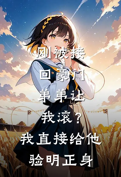 刚被接回豪门，弟弟让我滚？我直接给他验明正身