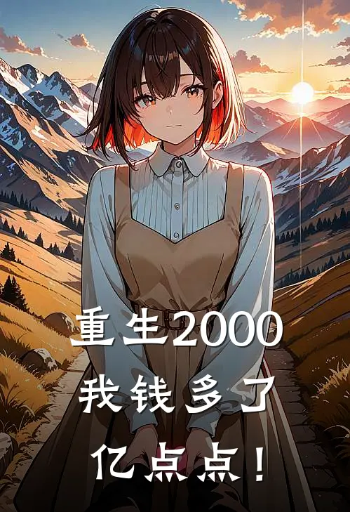 重生2000：我钱多了亿点点！