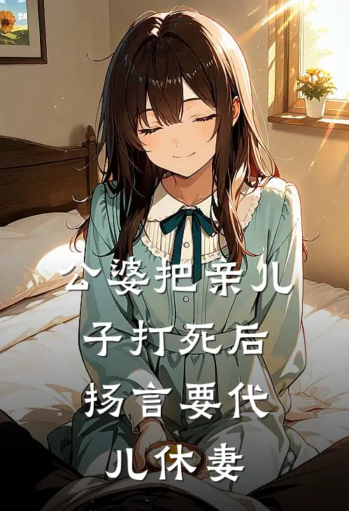 公婆把亲儿子打死后，扬言要代儿休妻